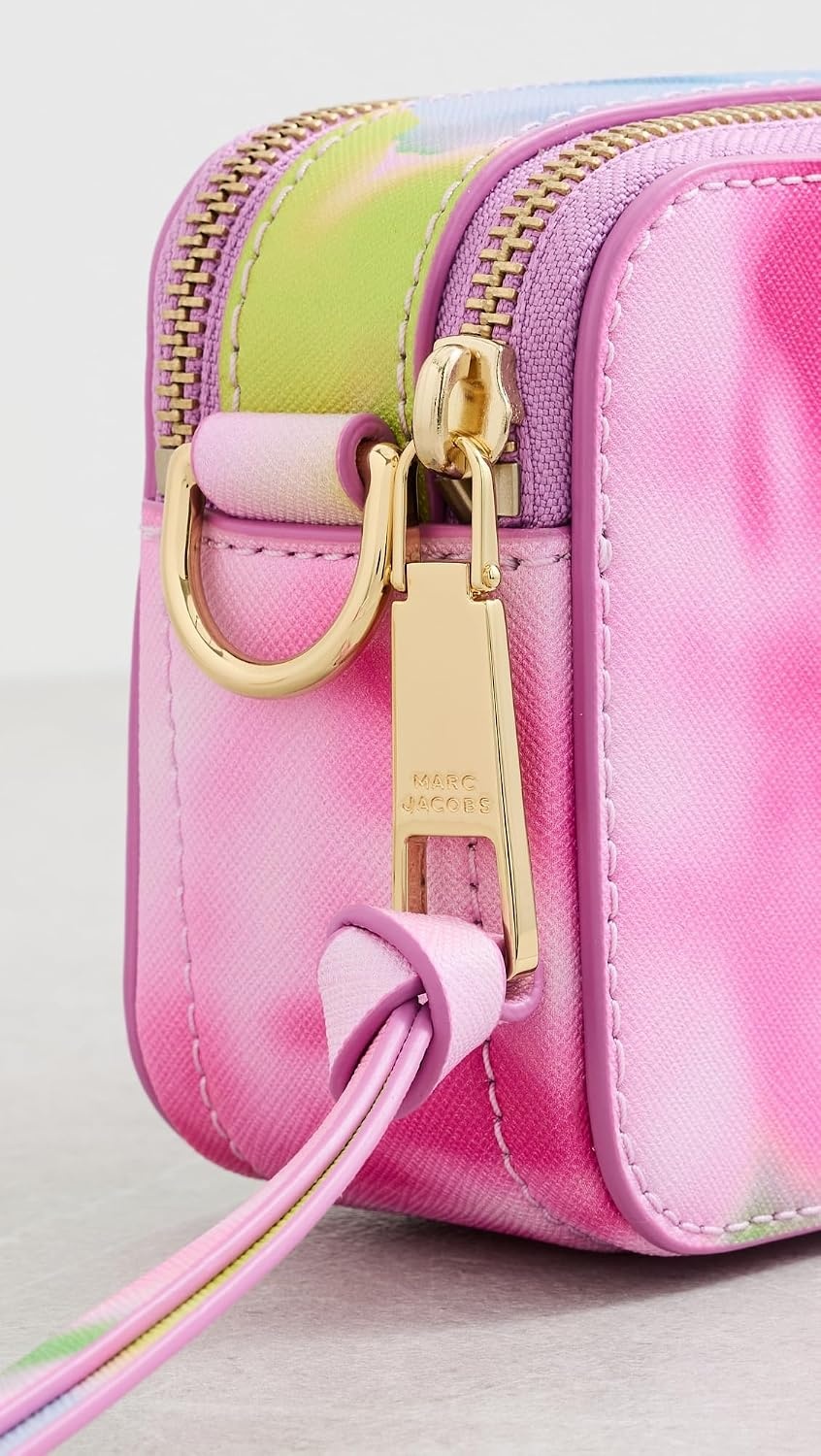 image:imageMarc Jacobs Womens The Jelly Snapshot BagRibbon Pink Multi