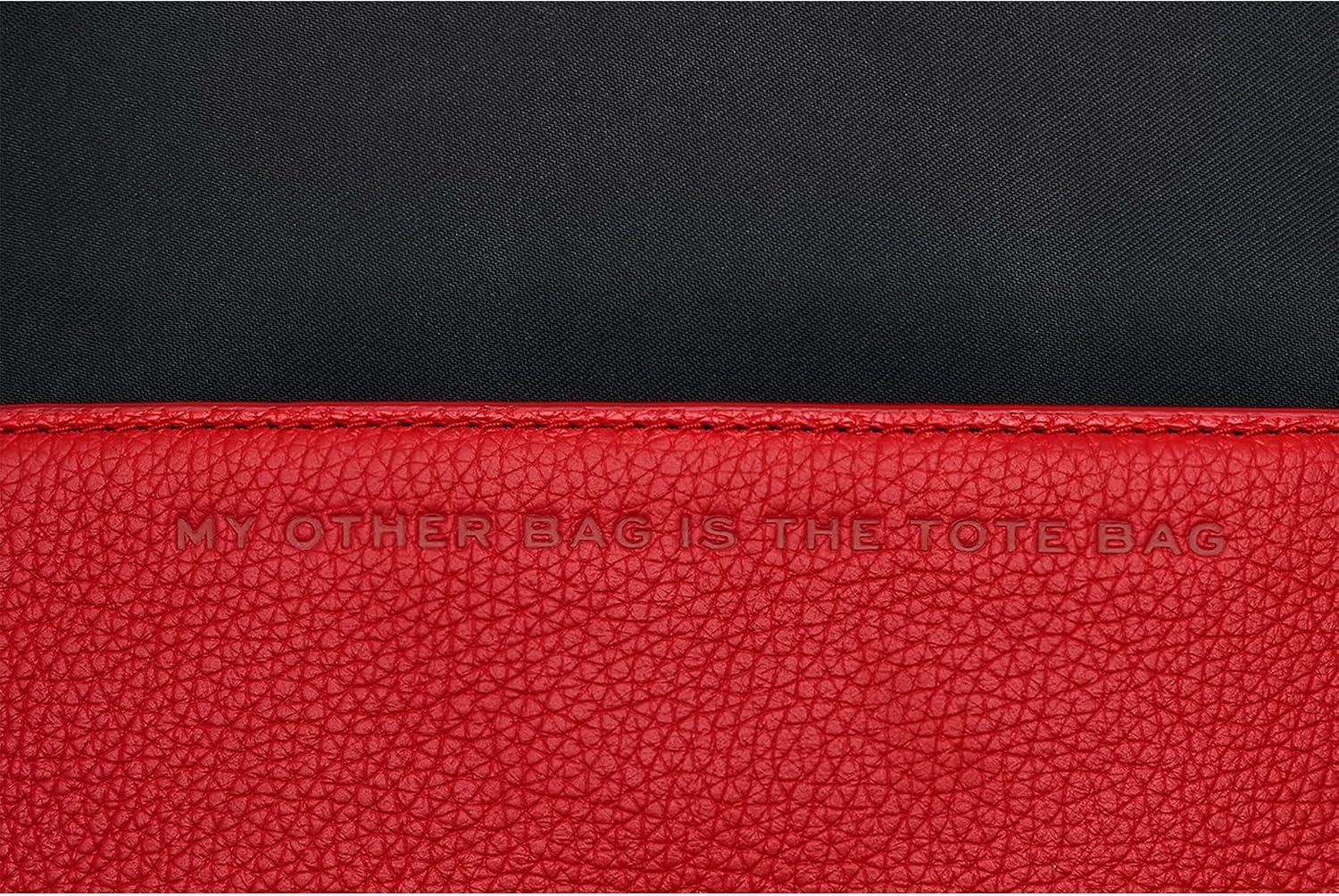 image:imageMarc Jacobs Womens The Leather Mini BagTrue Red