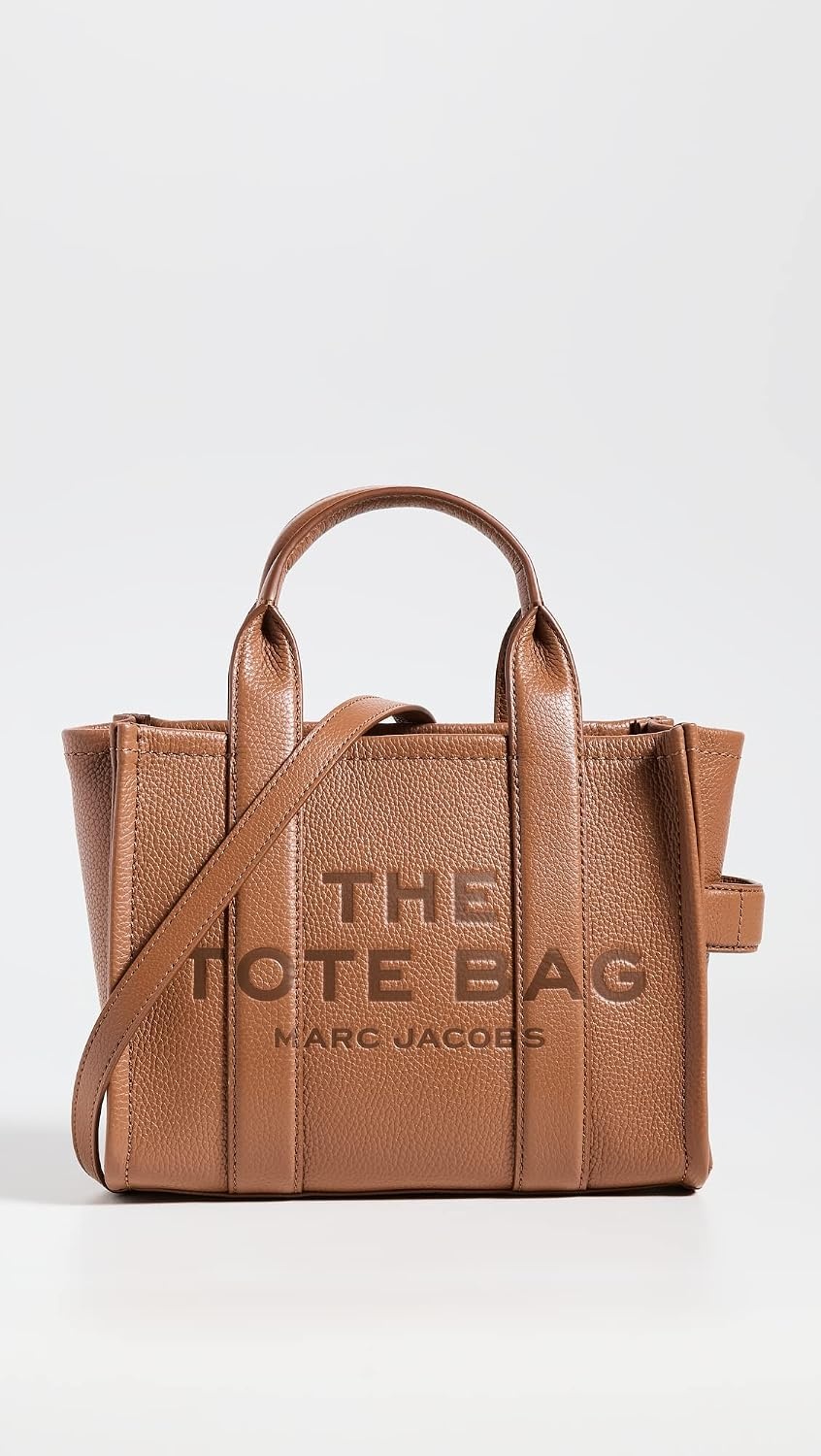 image:imageMarc Jacobs Womens The Leather Small Tote BagArgan Oil