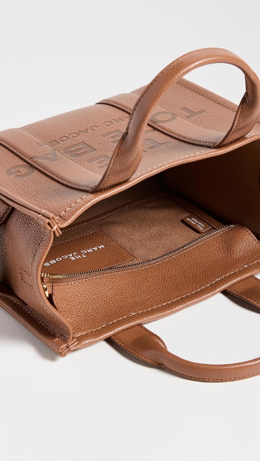 image:imageMarc Jacobs Womens The Leather Small Tote BagArgan Oil