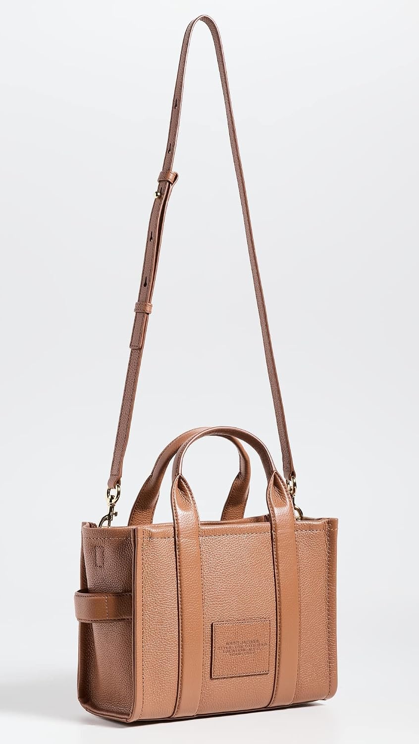 image:imageMarc Jacobs Womens The Leather Small Tote BagArgan Oil