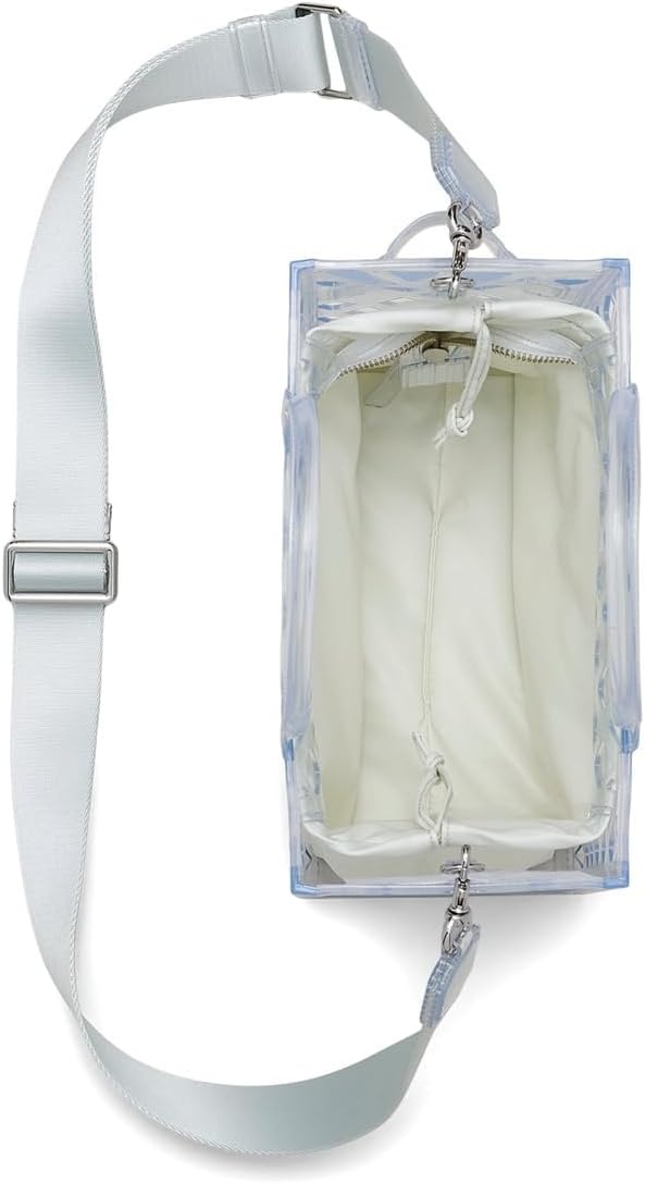 image:imageMarc Jacobs Womens The Leather Small Tote BagClear