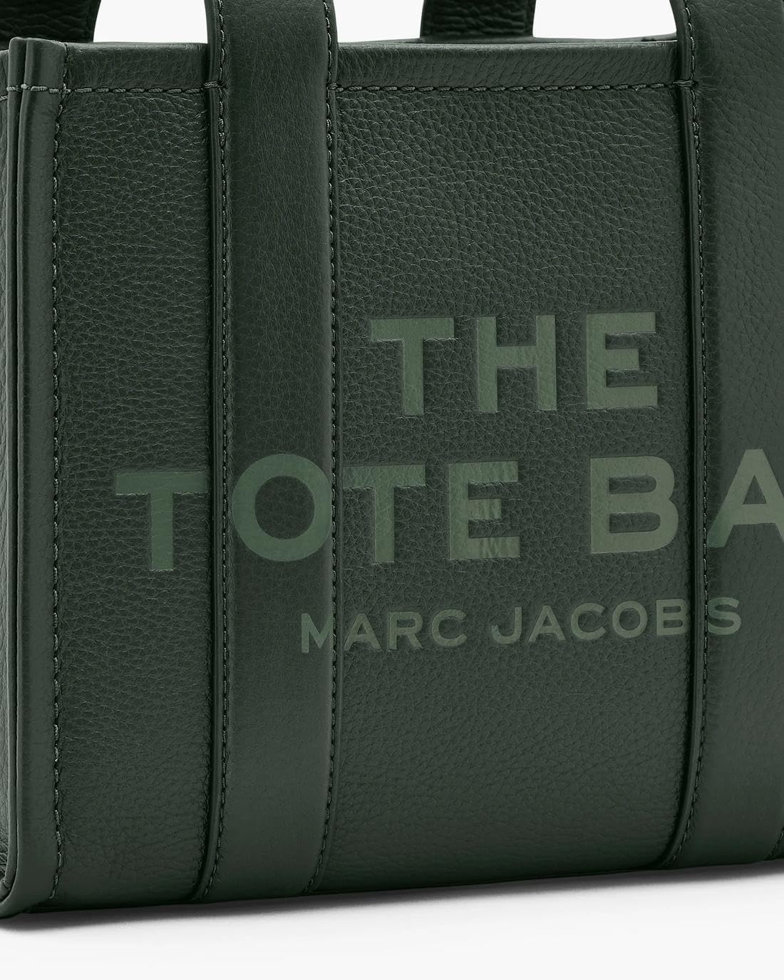 image:imageMarc Jacobs Womens The Leather Small Tote BagIvy