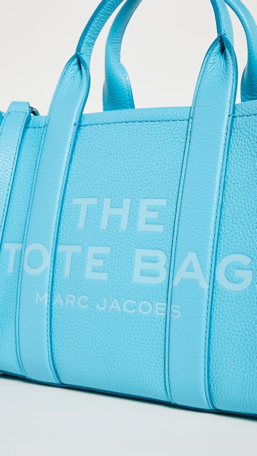 image:imageMarc Jacobs Womens The Leather Small Tote BagPool