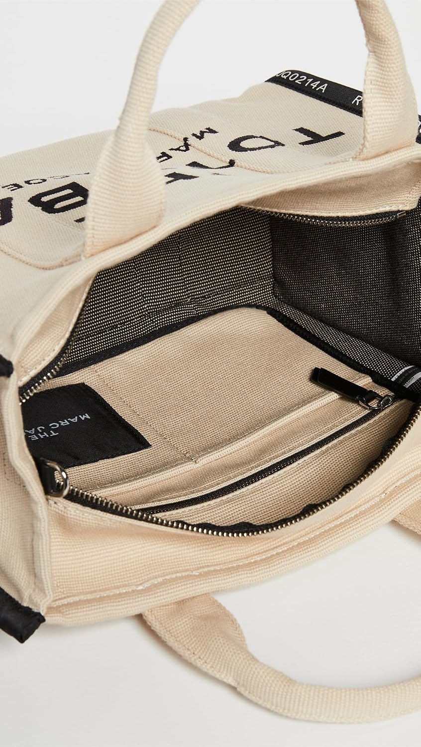 image:imageMarc Jacobs Womens The Leather Tote BagWarm Sand