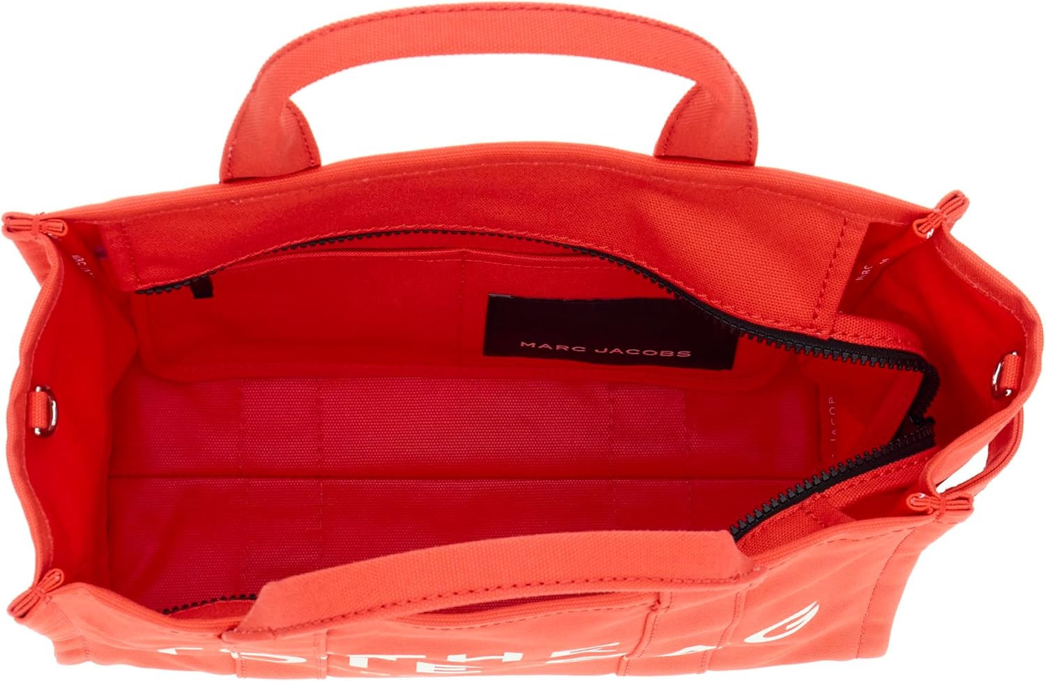image:imageMarc Jacobs Womens The Medium Tote BagElectric Orange