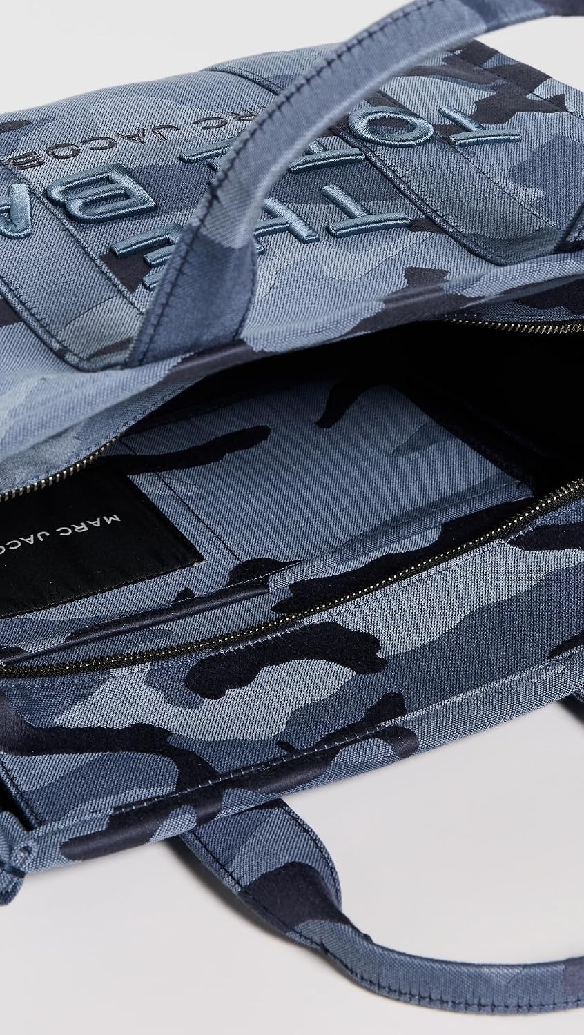 image:imageMarc Jacobs Womens The Medium ToteBlue Multi