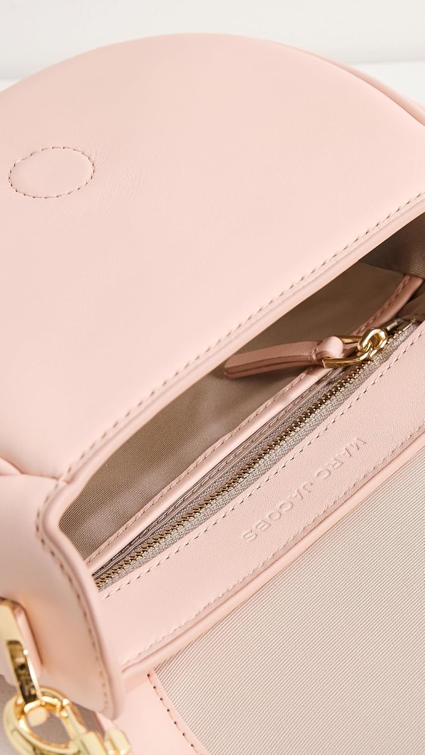image:imageMarc Jacobs Womens The Saddle BagRose