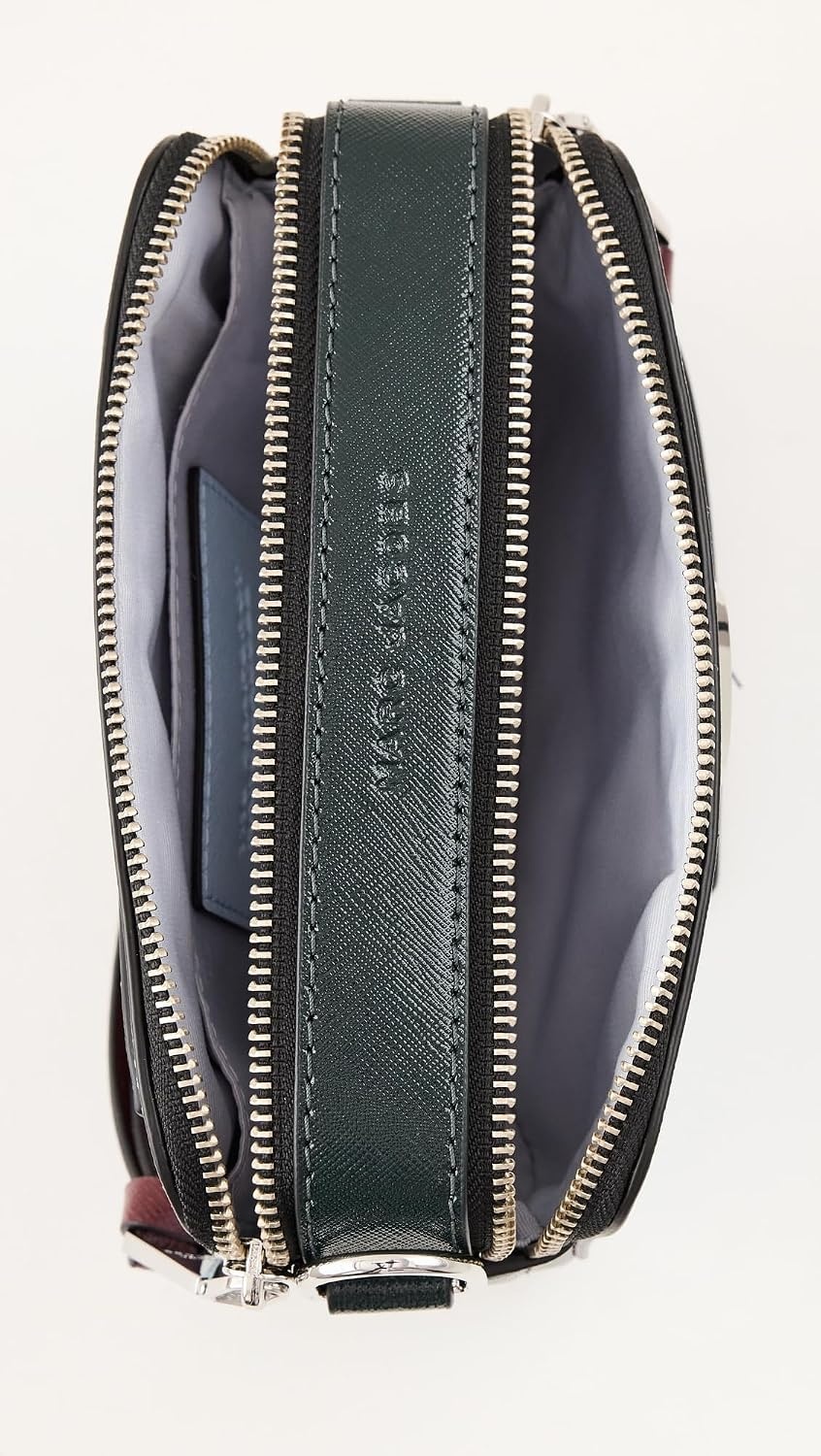 image:imageMarc Jacobs Womens The Snapshot CrossbodyCloud Blue Multi