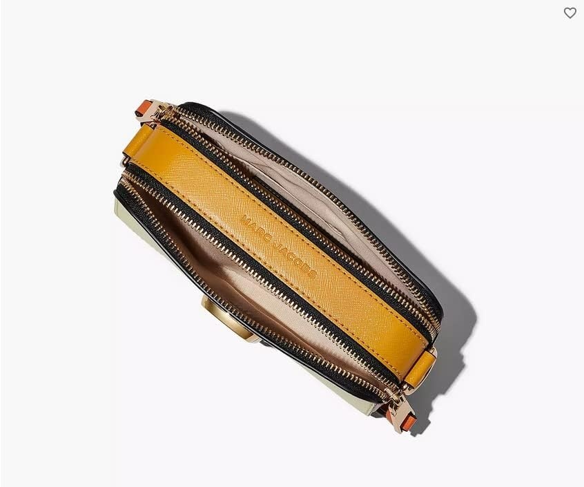 image:imageMarc Jacobs Womens The SnapshotTender Yellow Multi