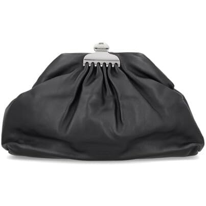 image:imageMARC JACOBS THE CLAW CLIP CLUTCH