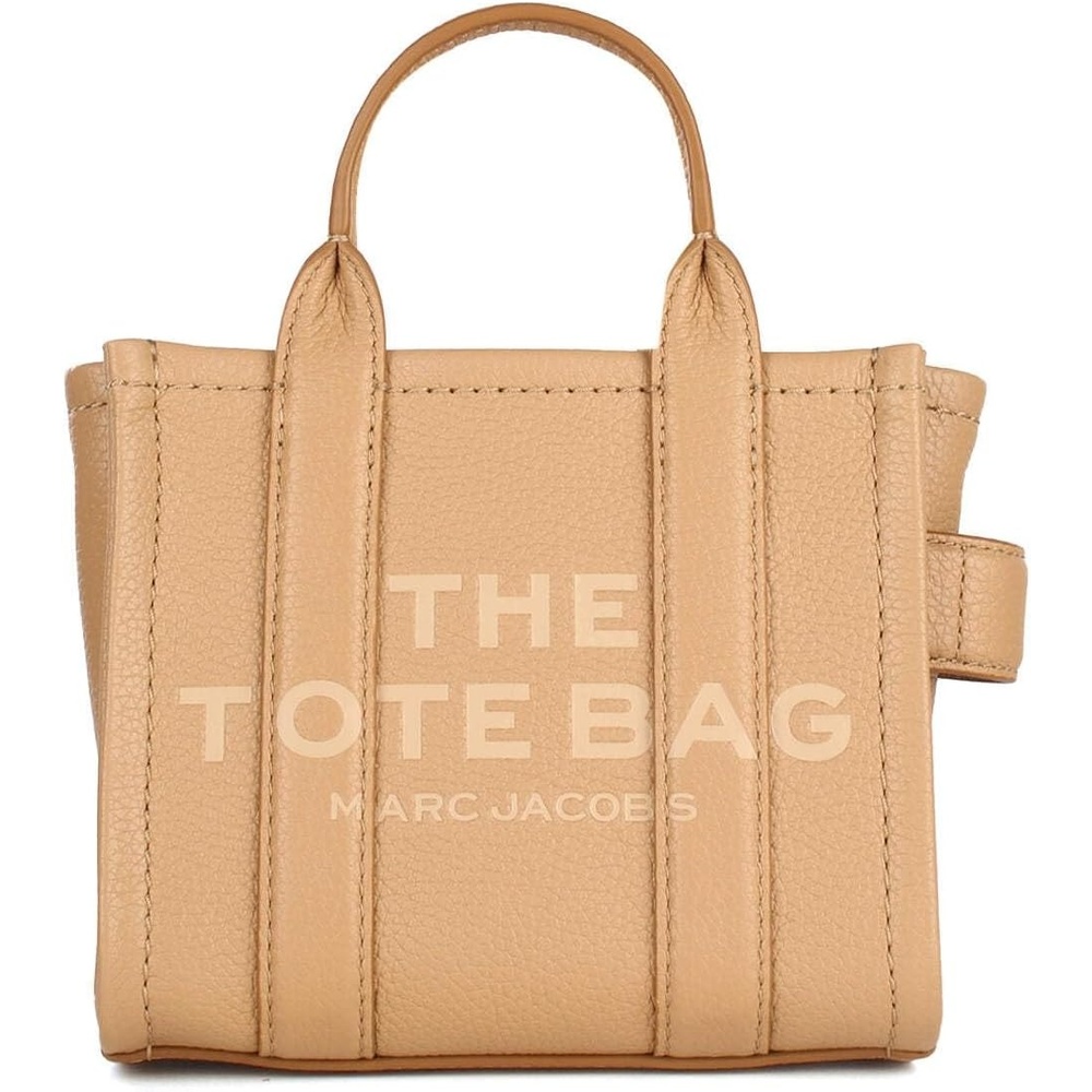 image:imageMARC JACOBS Womens Crossbody Tote Bag 1x1x1Brown