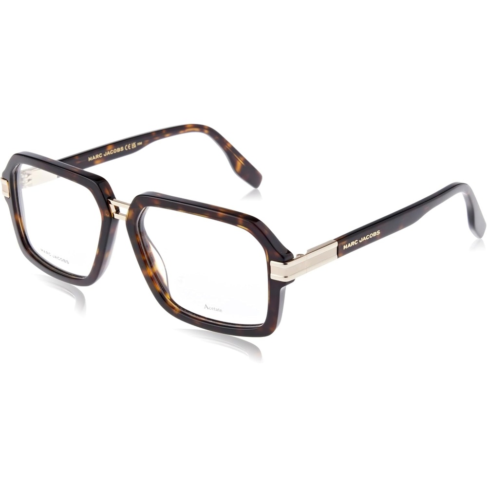 image:imageMarc Jacobs Demo Square Mens Eyeglasses MARC 715 0086 55
