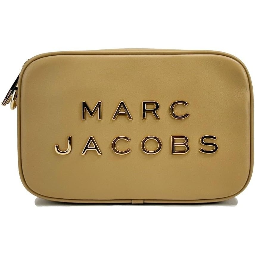 image:imageMarc Jacobs Flash Leather Crossbody BagIced Coffee