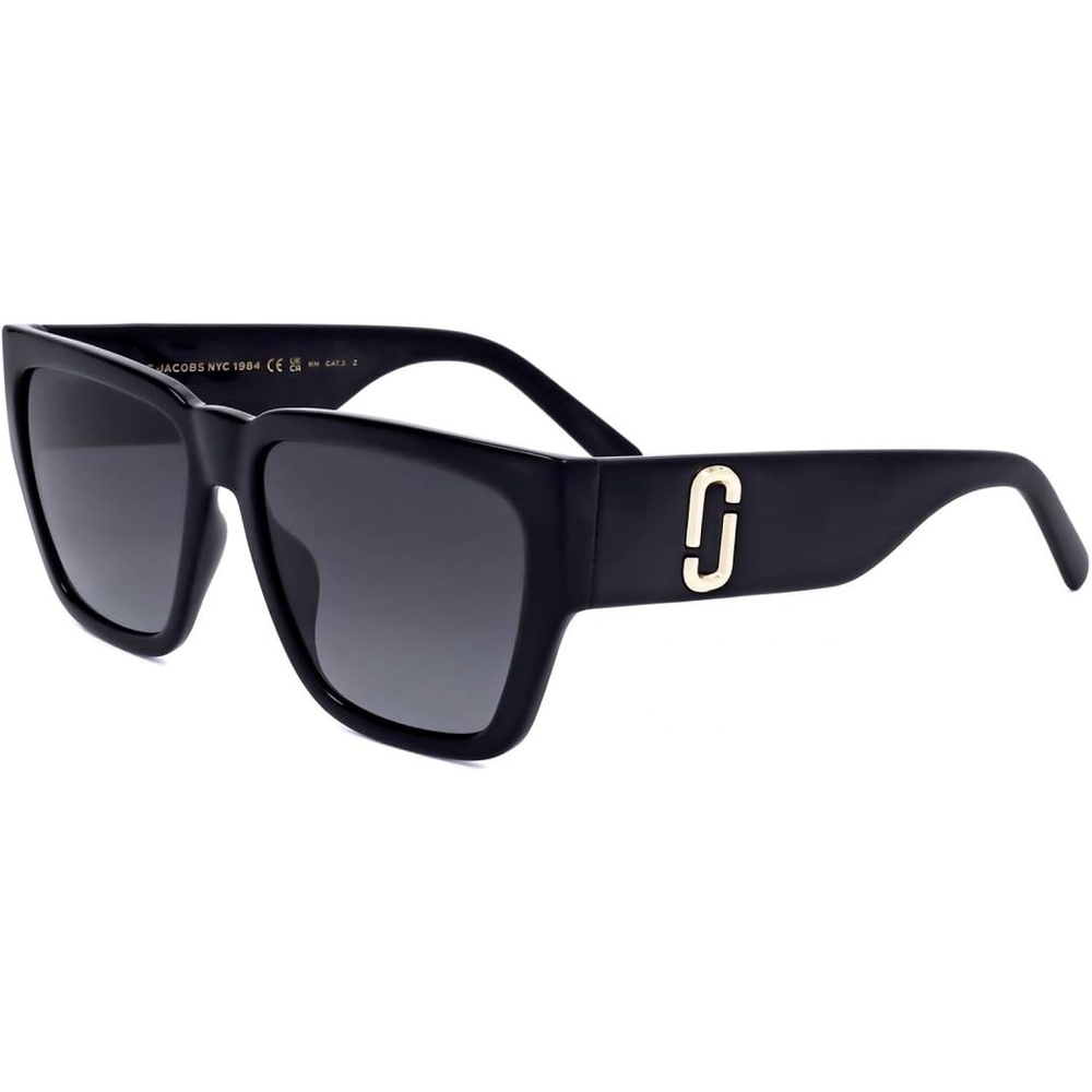 image:imageMarc Jacobs Mens Modern Sunglasses08aWj Black Grey