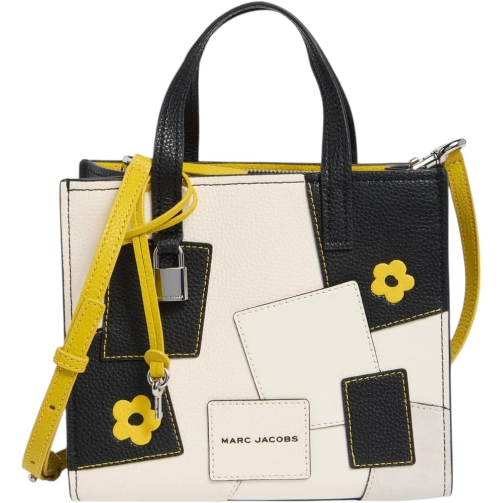 image:imageMarc Jacobs Mini Grind Tote Top Handle SmallBlack Multi