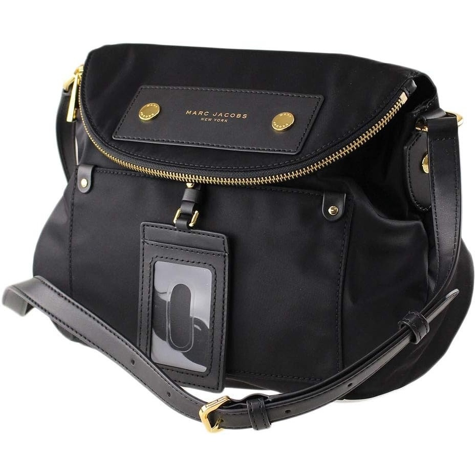 image:imageMarc Jacobs Preppy Natasha Nylon Crossbody BagBlack