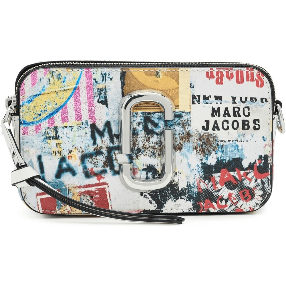 image:imageMarc Jacobs The Pop Americana SnapshotWhite Multi