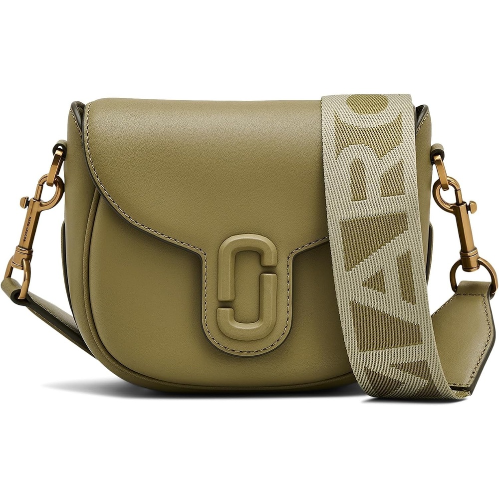 image:imageMarc Jacobs The Saddle BagLight Moss