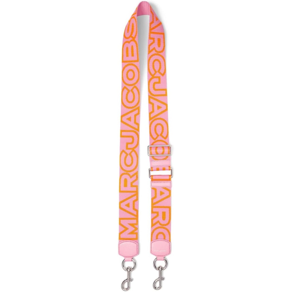 image:imageMarc Jacobs The Strap Candy Pink Multi One Size