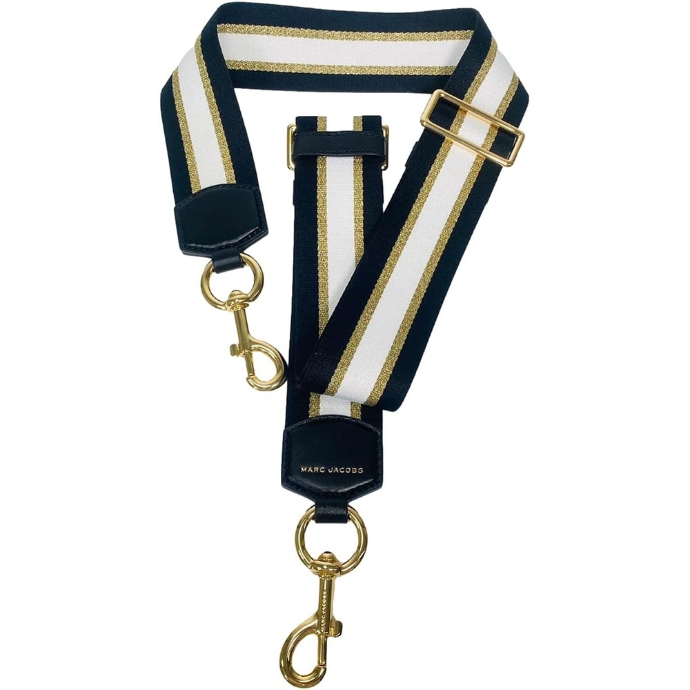 image:imageMarc Jacobs Unisex The StrapBlackGold