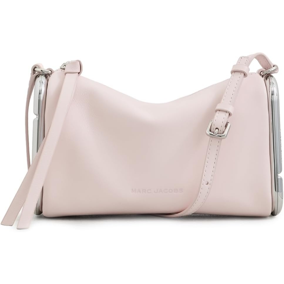 image:imageMarc Jacobs Womens Scene Small Leather Shoulder BagPowder Pink