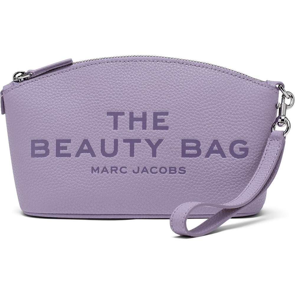 image:imageMarc Jacobs Womens The Beauty Bag Black onesizeLilac