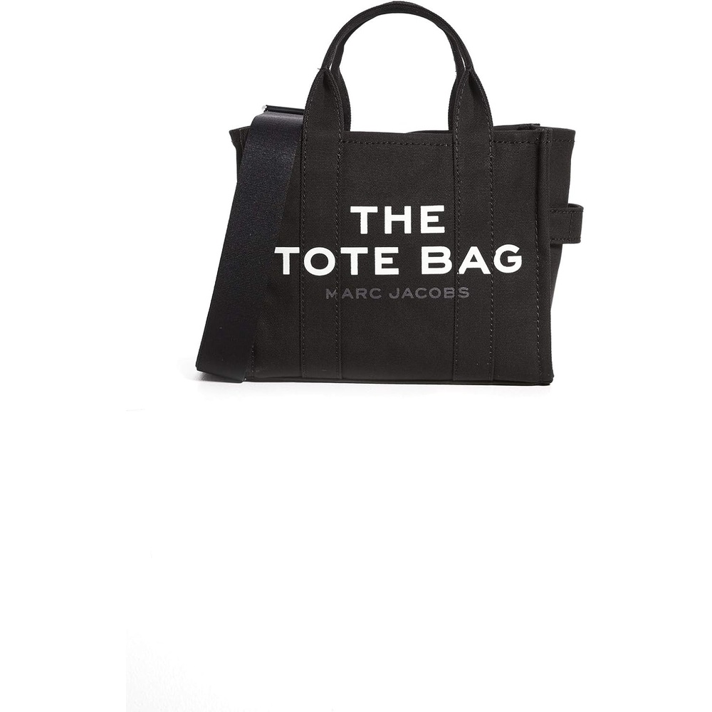 image:imageMarc Jacobs Womens The Canvas Small Tote BagBlack