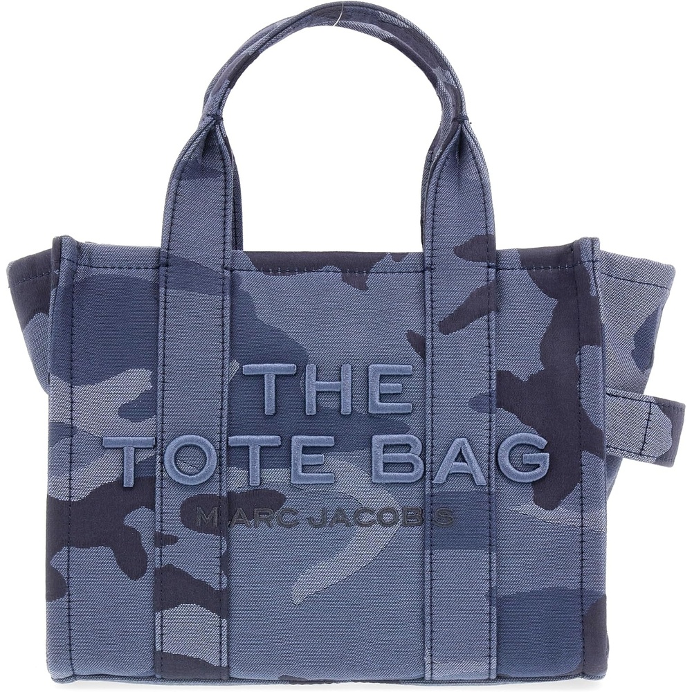 image:imageMarc Jacobs Womens The Canvas Small Tote BagBlue Multi