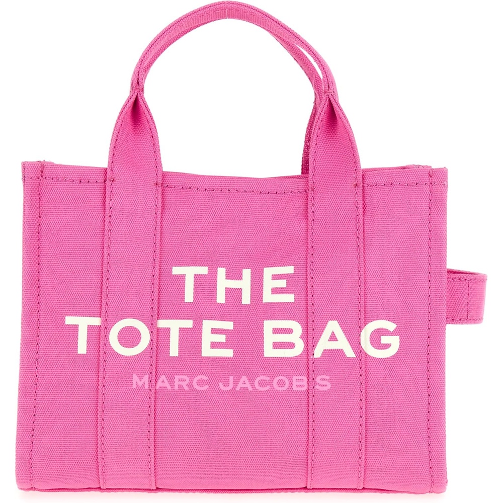 image:imageMarc Jacobs Womens The Canvas Small Tote BagBow Pink