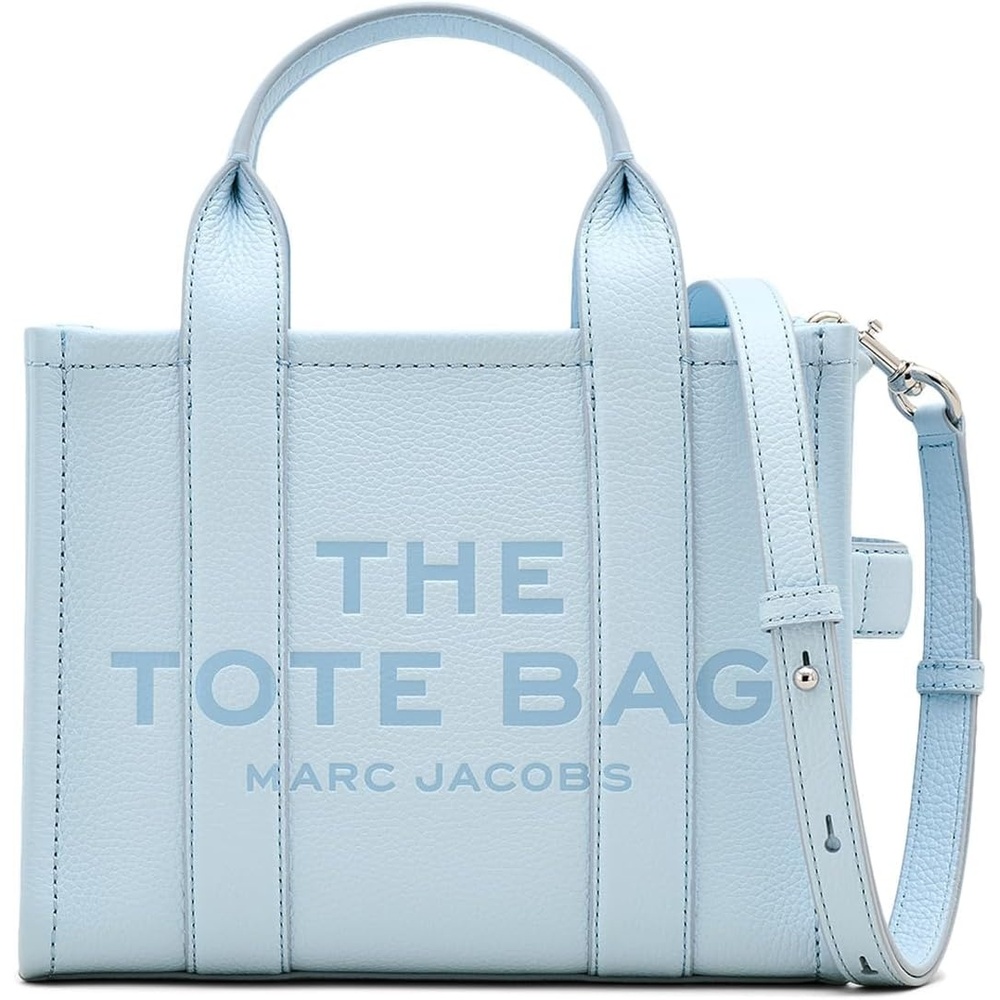 image:imageMarc Jacobs Womens The Canvas Small Tote BagCloud Blue