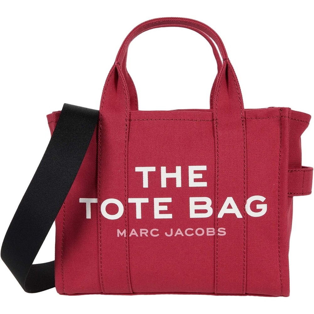 image:imageMarc Jacobs Womens The Canvas Small Tote BagPersian Red