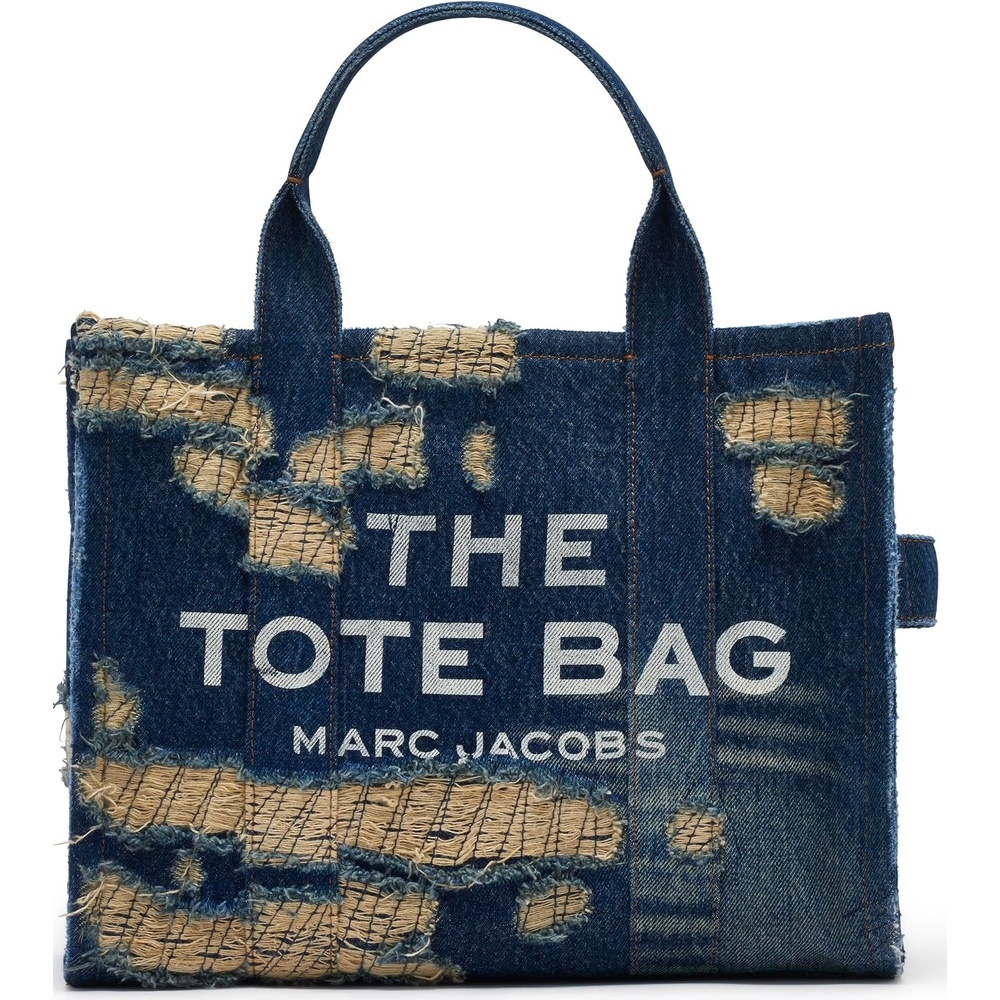 image:imageMarc Jacobs Womens The Canvas Small Tote BagPunk Indigo