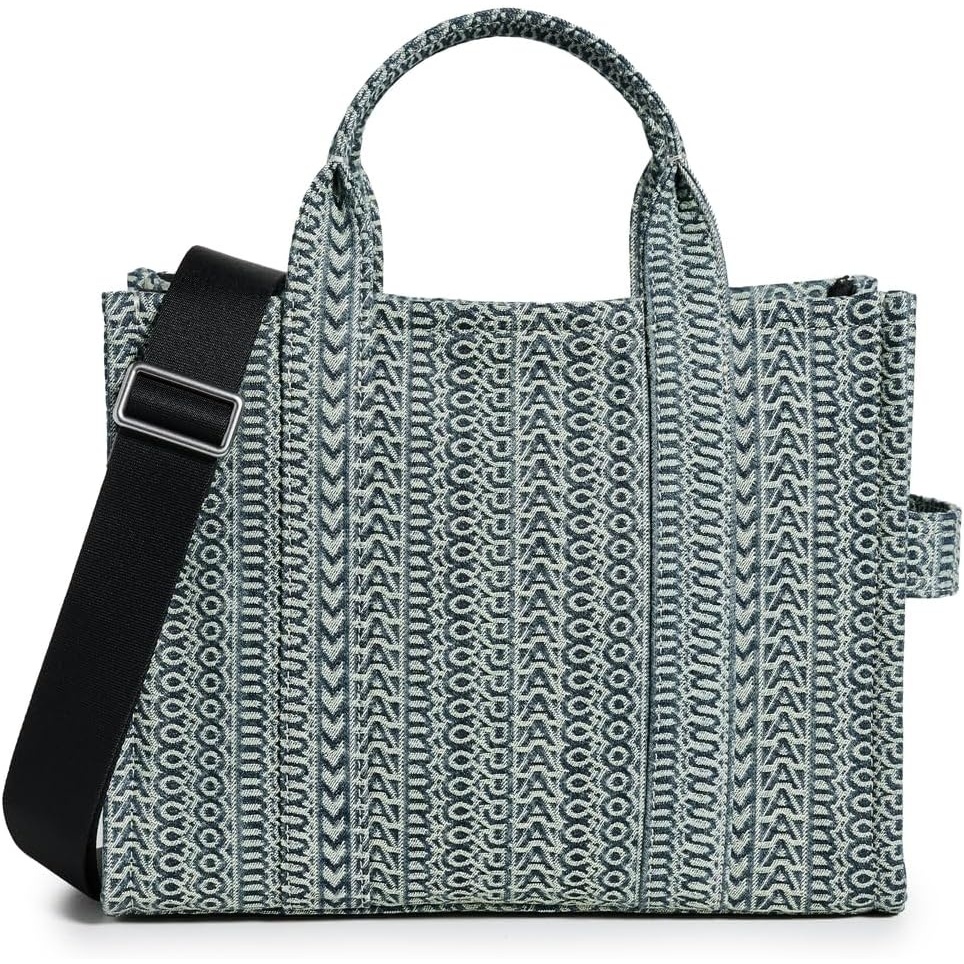 image:imageMarc Jacobs Womens The Canvas Small Tote BagSun Faded Denim