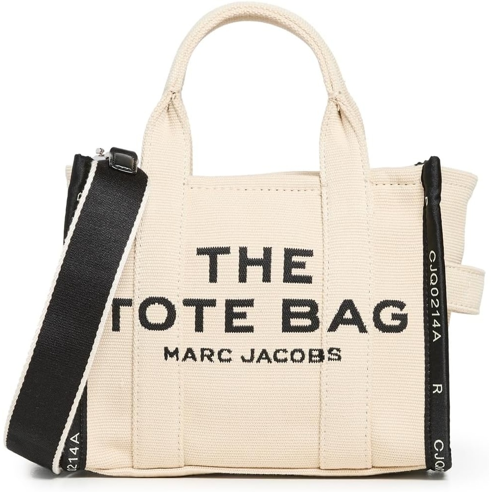 image:imageMarc Jacobs Womens The Canvas Small Tote BagWarm Sand