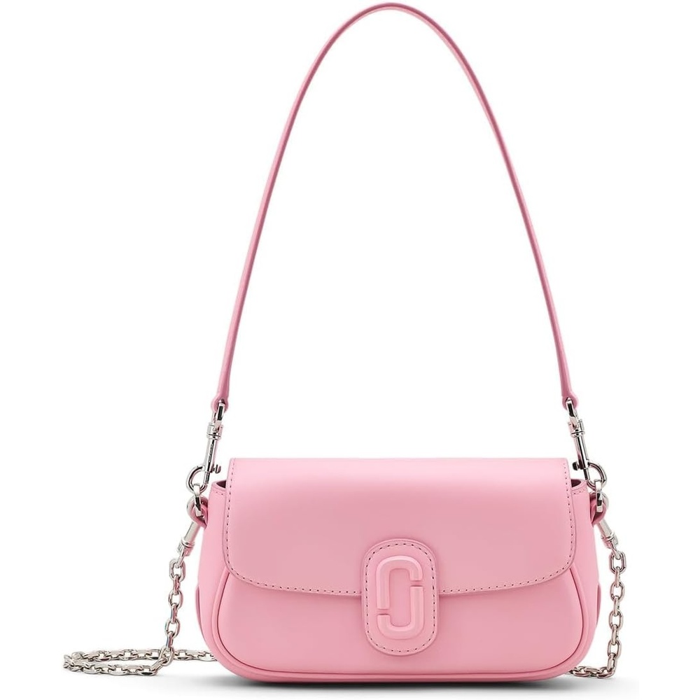 image:imageMarc Jacobs Womens The Clover Shoulder BagRibbon Pink