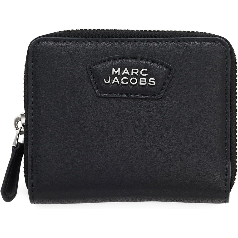 image:imageMarc Jacobs Womens The Everyday Slim Compact Wallet Cloud White One Size One SizeBlack