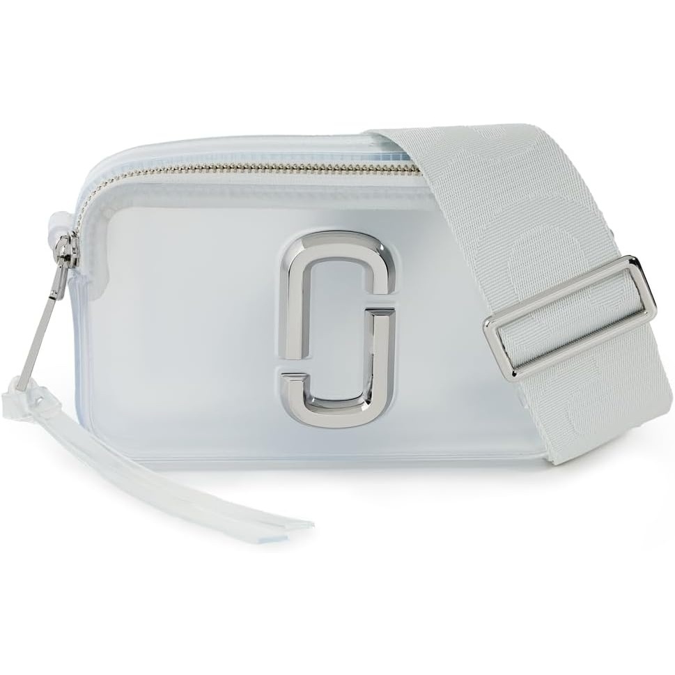 image:imageMarc Jacobs Womens The Jelly Snapshot BagClear