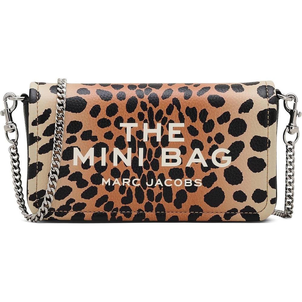 image:imageMarc Jacobs Womens The Leather Mini BagBlack Multi