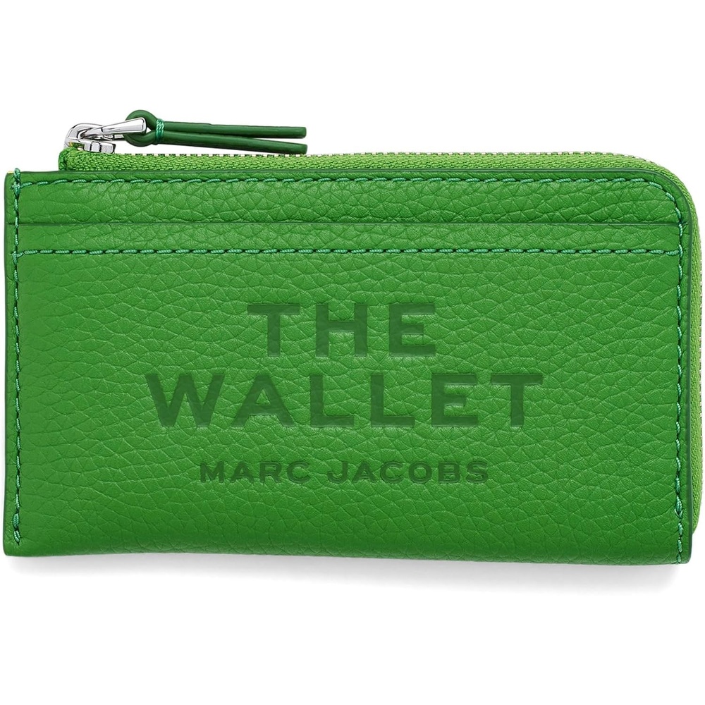 image:imageMarc Jacobs Womens The Leather Top Zip Multi Wallet Cloud Blue OnesizeKiwi