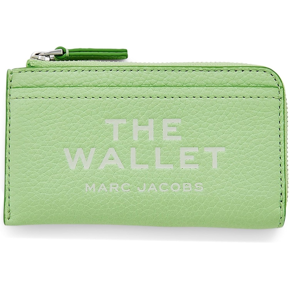 image:imageMarc Jacobs Womens The Leather Top Zip Multi Wallet Cloud Blue OnesizePeppermint