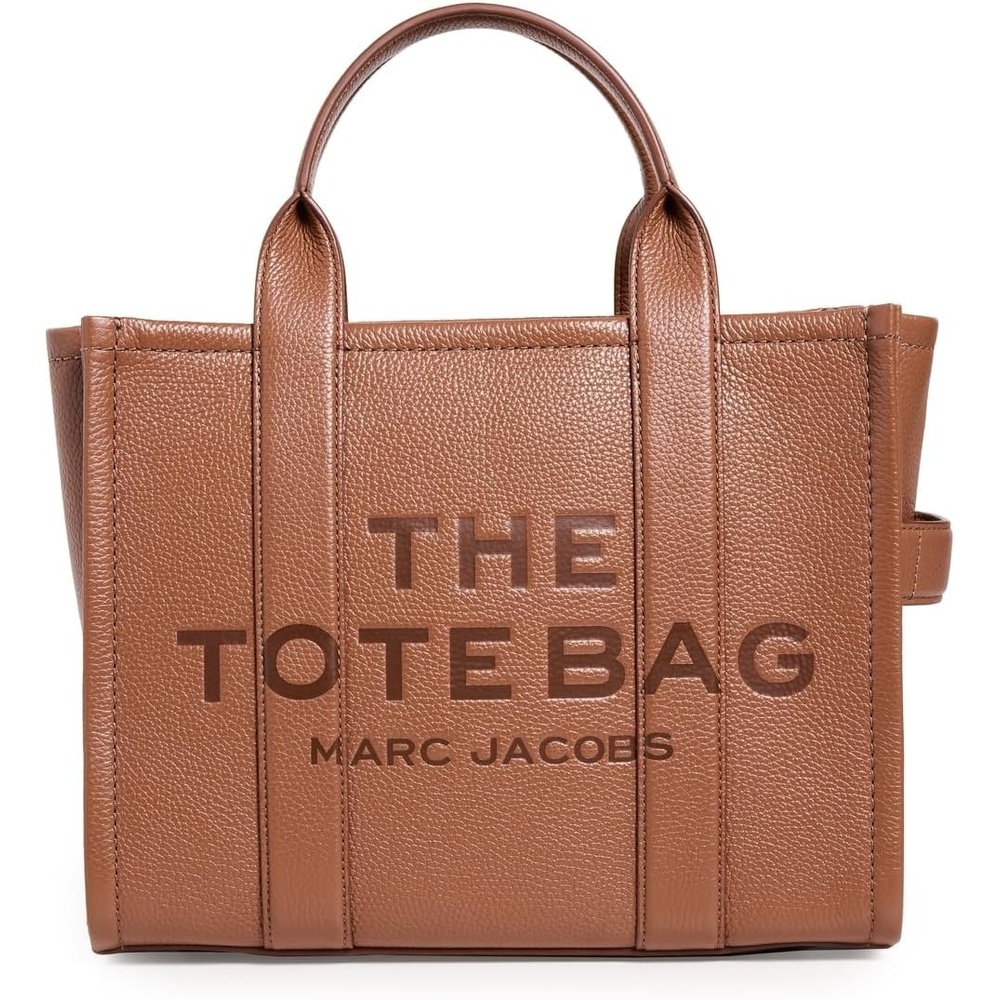 image:imageMarc Jacobs Womens The Leather Tote BagArgan Oil