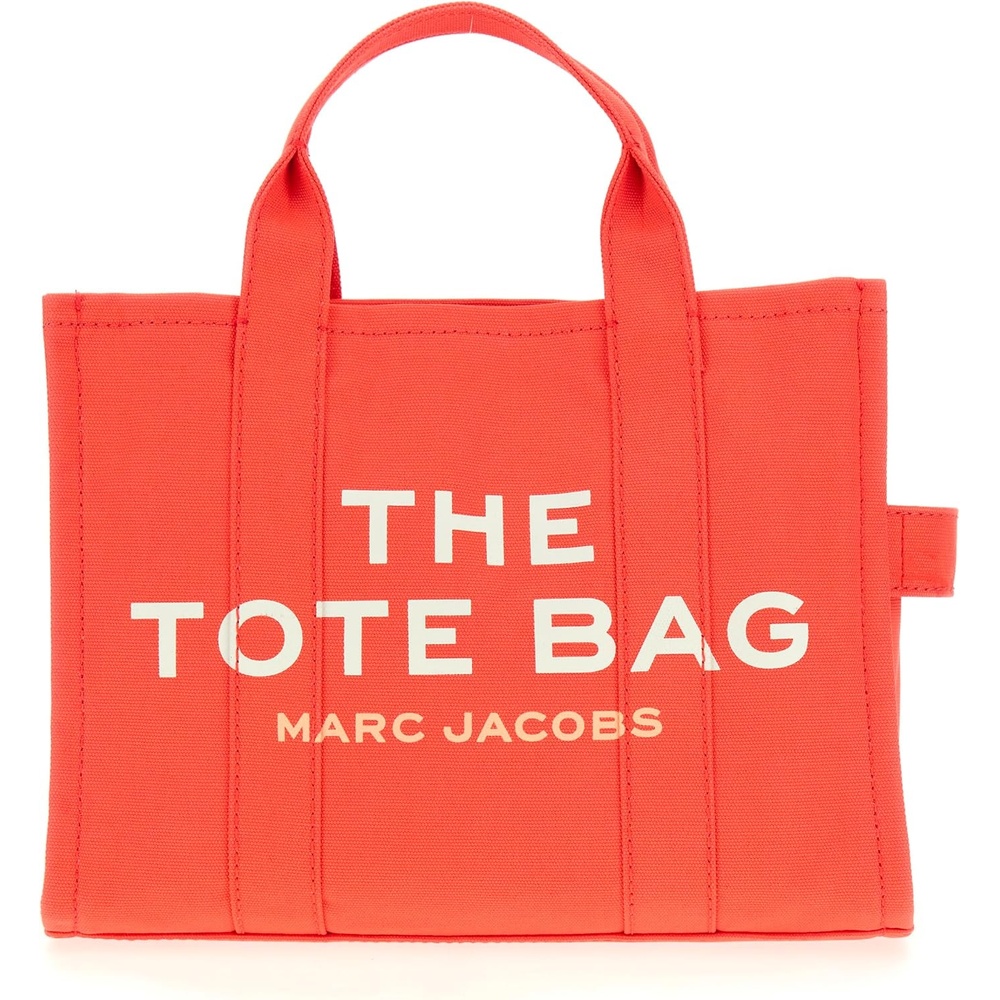 image:imageMarc Jacobs Womens The Medium Tote BagElectric Orange