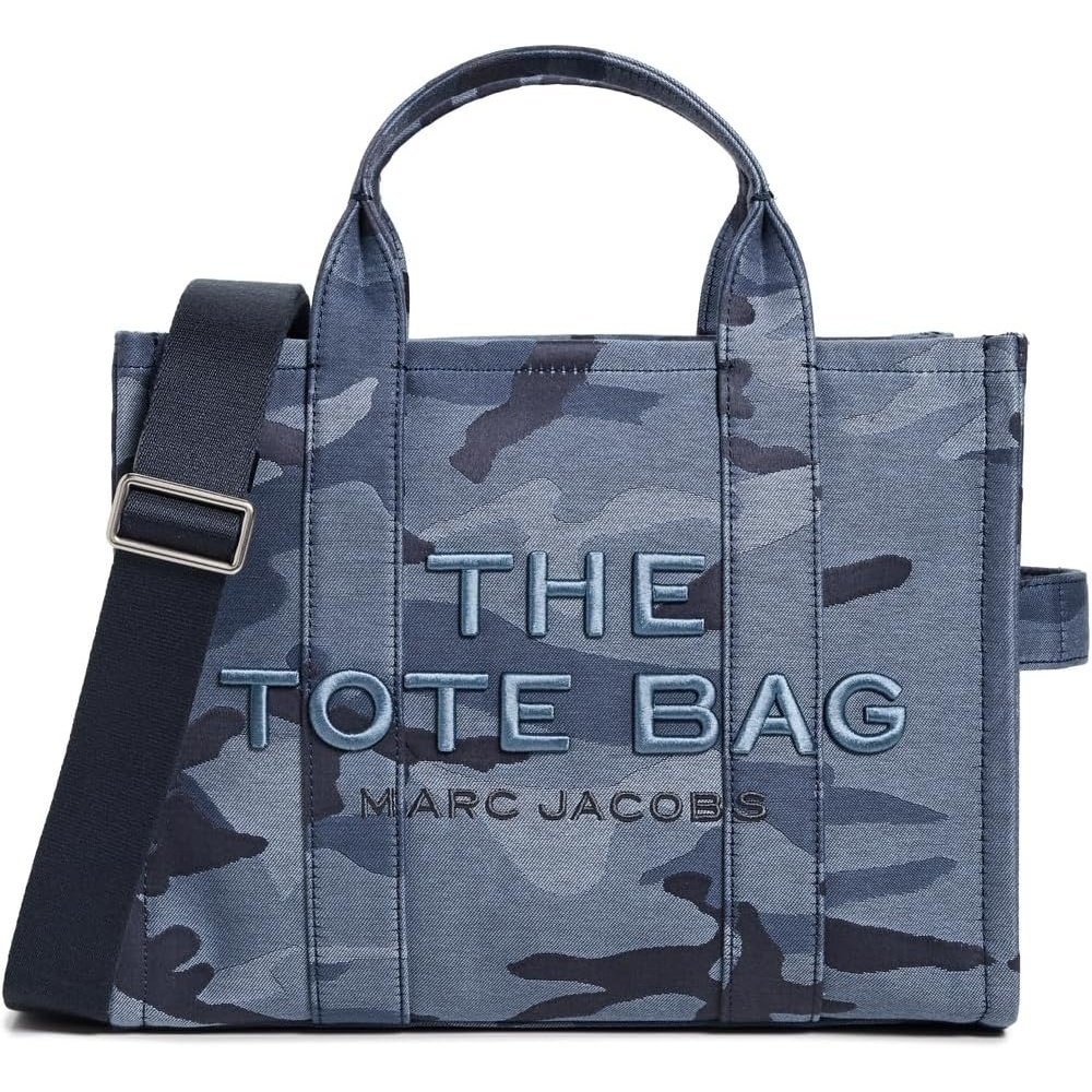 image:imageMarc Jacobs Womens The Medium ToteBlue Multi