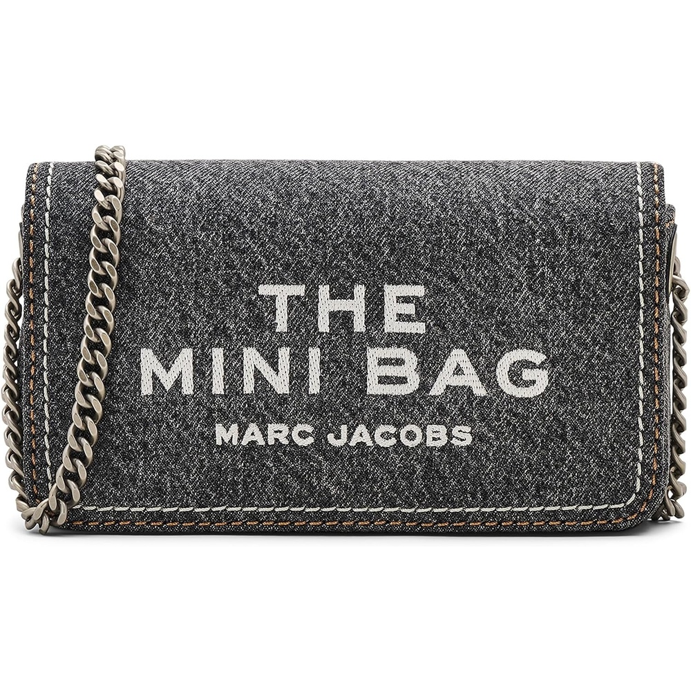 image:imageMarc Jacobs Womens The Mini BagBlack Wash