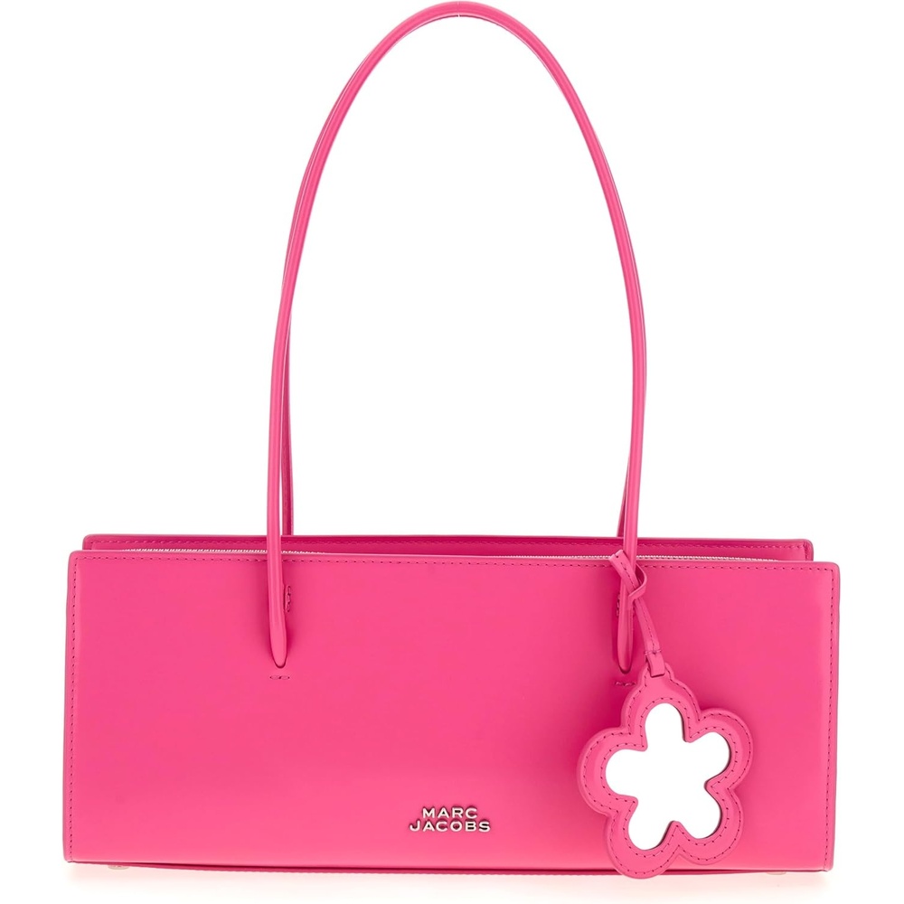 image:imageMarc Jacobs Womens The Mirror SatchelBow Pink