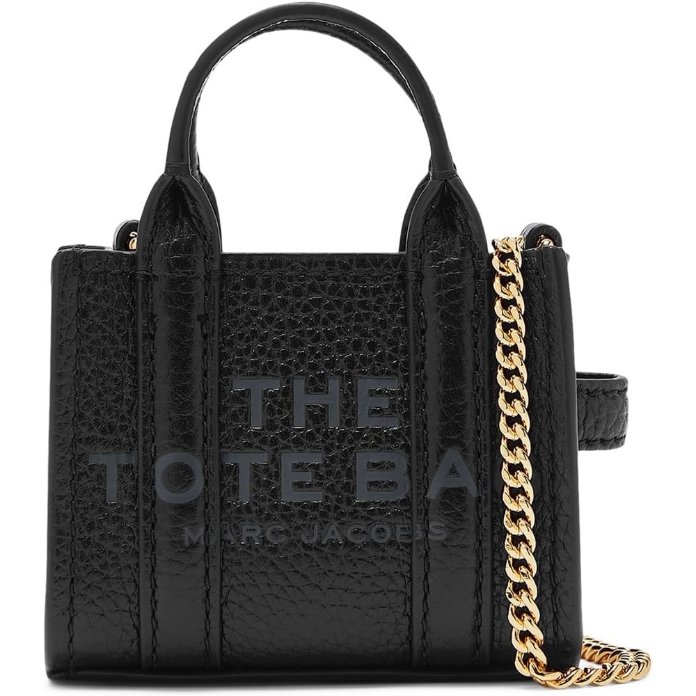 image:imageMarc Jacobs Womens The Nano Tote CrossbodyBlack