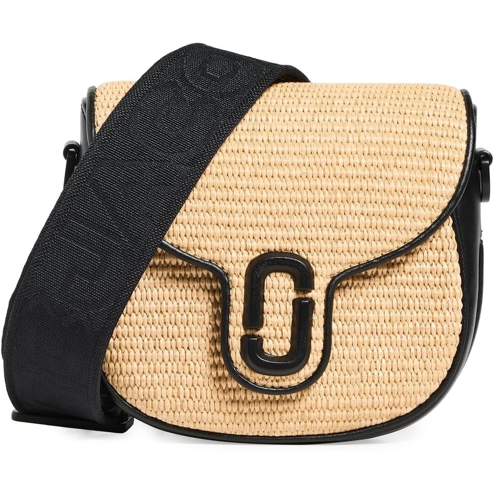 image:imageMarc Jacobs Womens The Saddle BagNatural