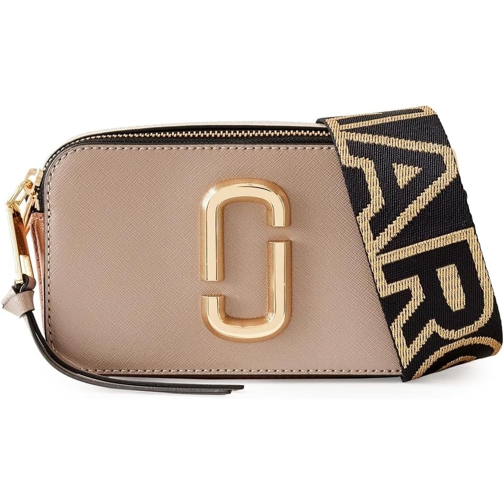 image:imageMarc Jacobs Womens The Snapshot CrossbodyCementMulti