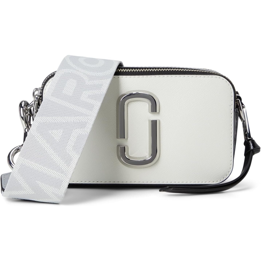 image:imageMarc Jacobs Womens The Snapshot CrossbodyCotton Multi